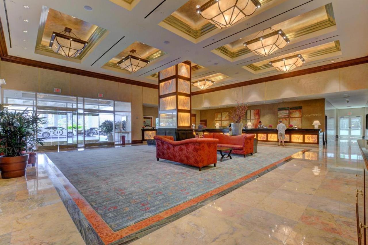 Lucky Gem Penthouse & Luxury Suites At Signature Resort, Balcony Strip View 2605 لاس فيغاس المظهر الخارجي الصورة