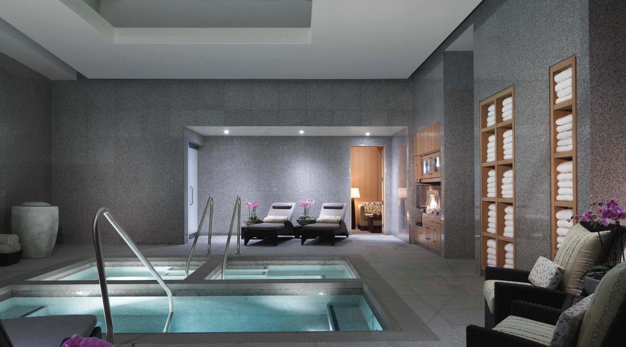 Lucky Gem Penthouse & Luxury Suites At Signature Resort, Balcony Strip View 2605 لاس فيغاس المظهر الخارجي الصورة