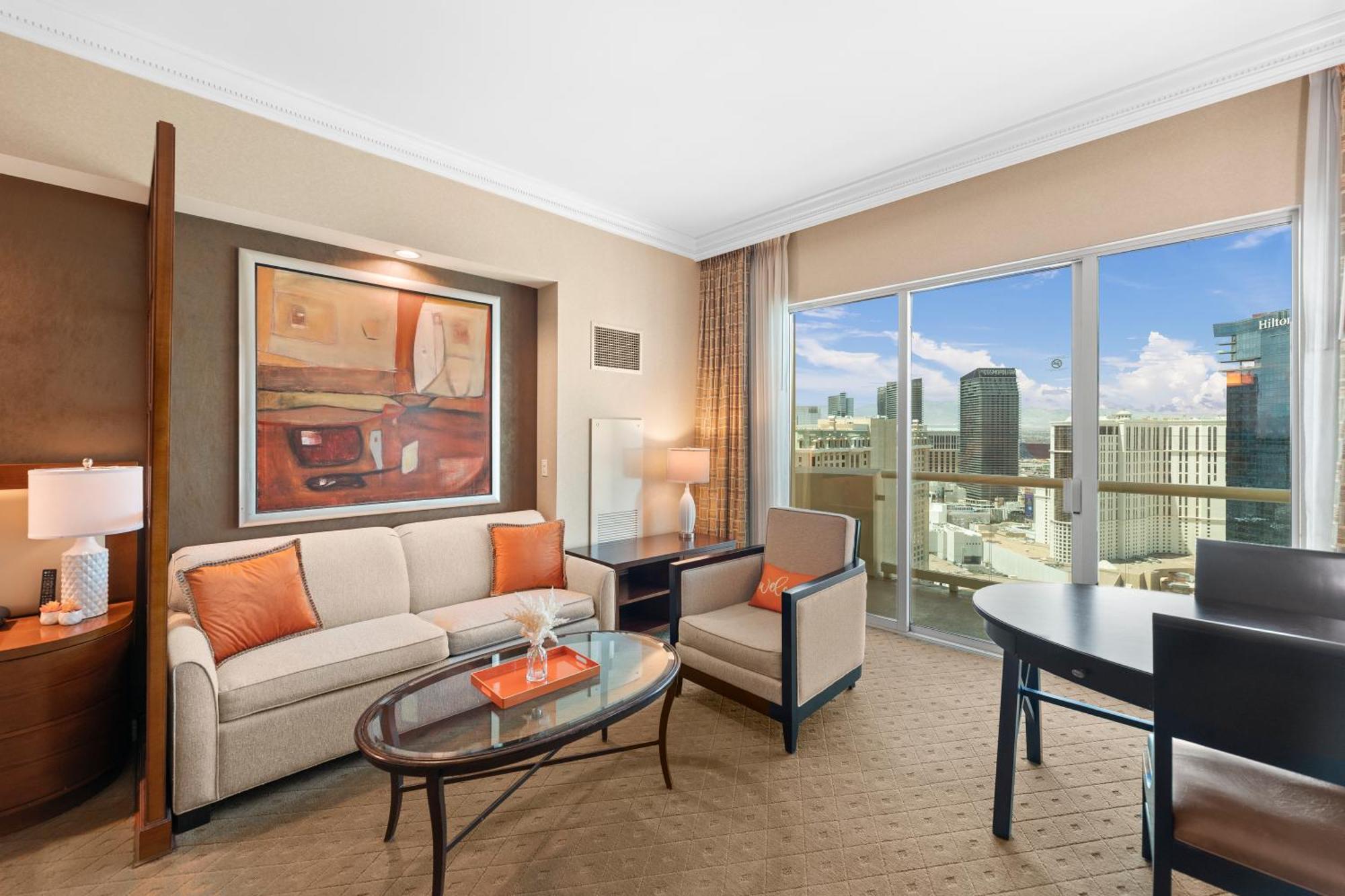 Lucky Gem Penthouse & Luxury Suites At Signature Resort, Balcony Strip View 2605 لاس فيغاس المظهر الخارجي الصورة