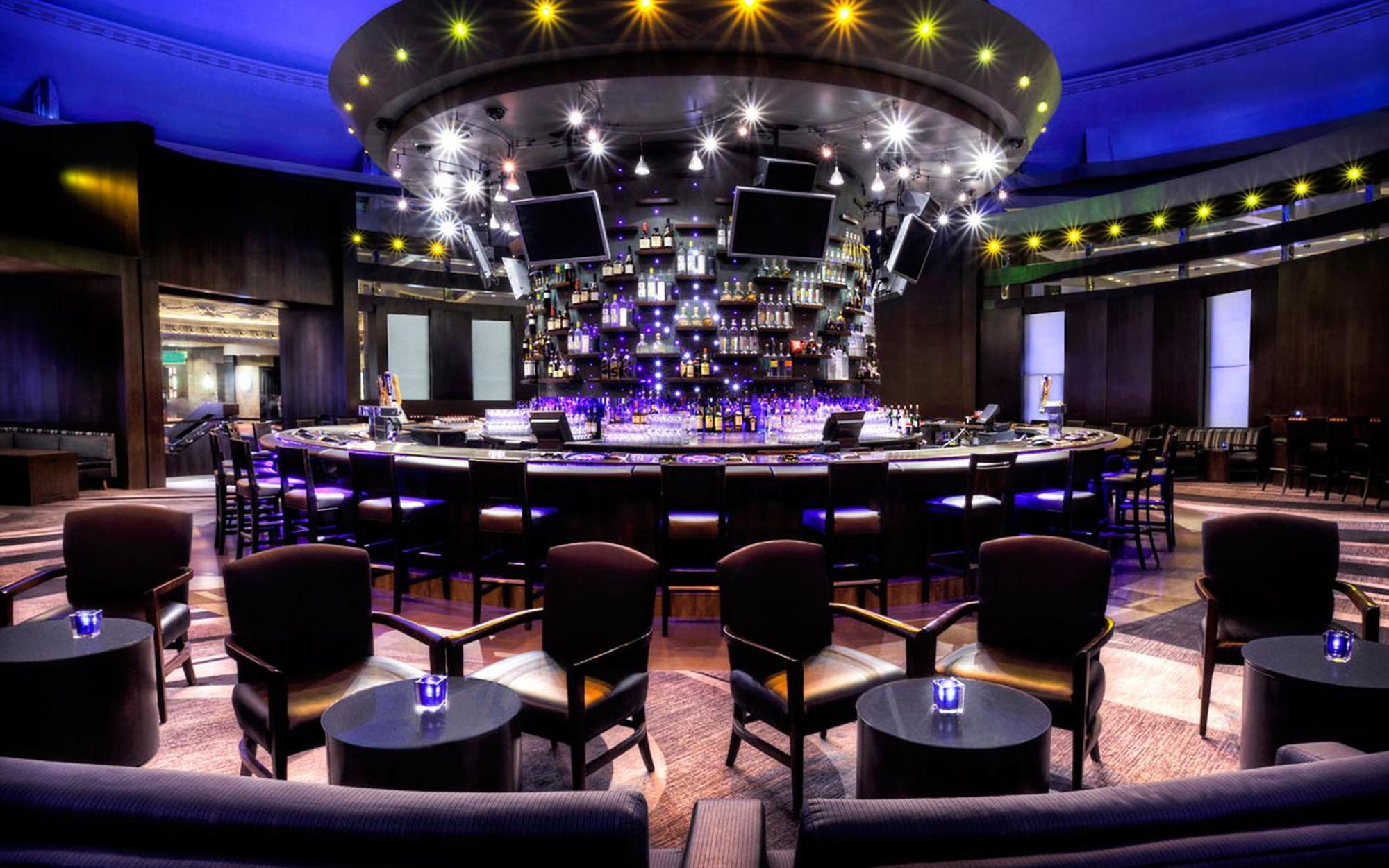 Lucky Gem Penthouse & Luxury Suites At Signature Resort, Balcony Strip View 2605 لاس فيغاس المظهر الخارجي الصورة